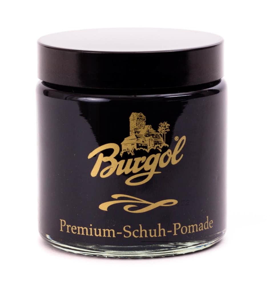 94 Limited Edition Burgol shoe pomade for Girls